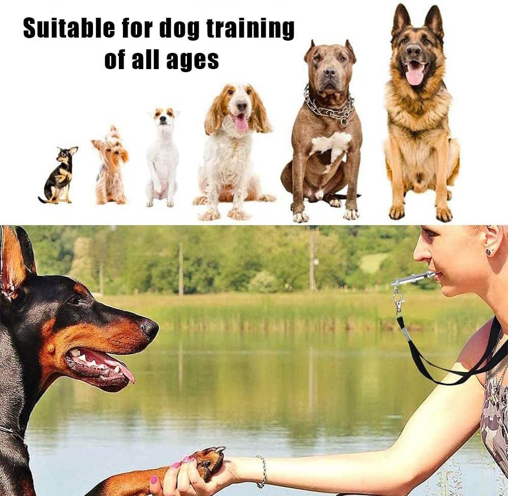Регулируемый металлический свисток для дрессировки собак Киев - изображение 7