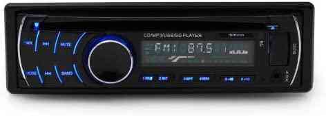 Авто магнітола Auna MCD-100 Рівне