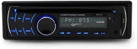 Авто магнітола Auna MCD-100 Рівне - фото 1