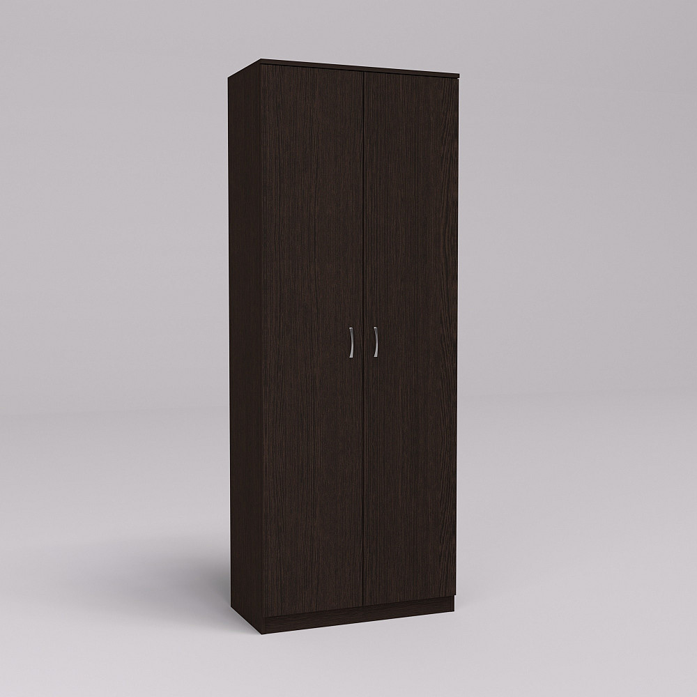 Шкаф офисный ОШ-2, Венге Магия, 800/420/2100 Львов - изображение 1