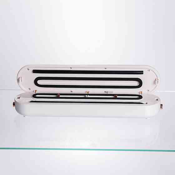 Вакууматор 90 Вт білий для сухих вологих продуктів + 10 пакетів HP-11-15W Коломия