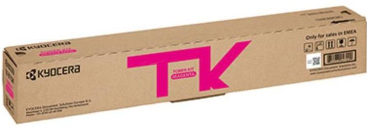 Картридж Kyocera TK-8375M (1T02XDBNL0) Magenta (6662829) Київ - фото 1