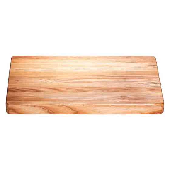 Кухонная разделочная доска деревянная 35×25 см прямоугольная Lugi C33W250350Y SBR Киев