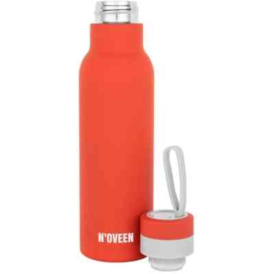 Термокружка Noveen TB155X 500 мл Red Satin (RL076064) Вінниця