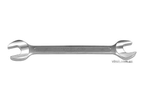 Ключ ріжковий YATO : CrV, М= 24х27 мм, l=260 мм [5/20/40] Одесса