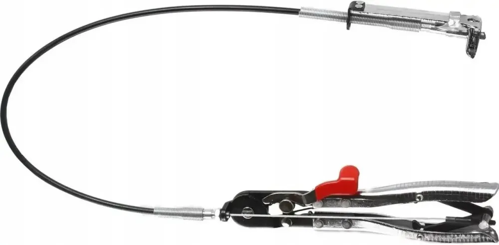 Кліщі‑щипці MAR‑POL M49550 — надійне зняття пластикових і металевих хомутів, довжина 65,5 см Львів - фото 1