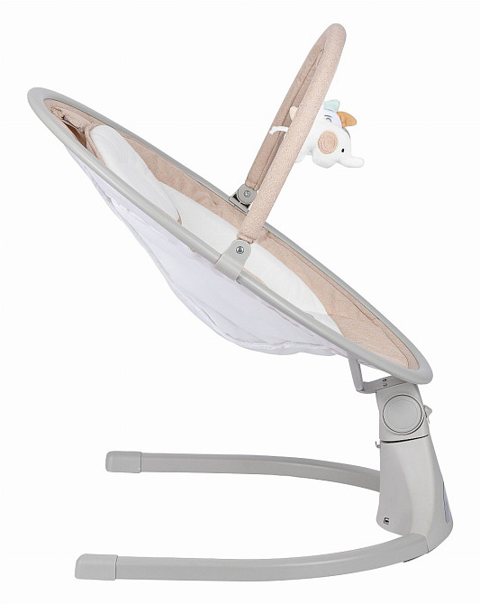 Качели детские FreeON Elite, beige Киев - изображение 11