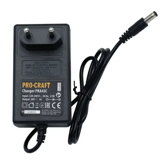 Мини пила аккумуляторная цепная Procraft PKA45, Пила с аккумулятором для дачи в кейсе, Безщеточная мини пила 4600 об/мин Львов