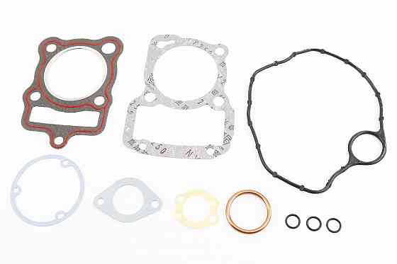 Прокладки поршневої CG-125cc-56,5мм, к-кт 10 деталей Київ