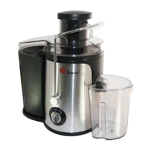 Соковижималка для яблук Domotec MS-5220 600 W, Соковижималка для помідорів ягід SC-14 Львів - фото 18