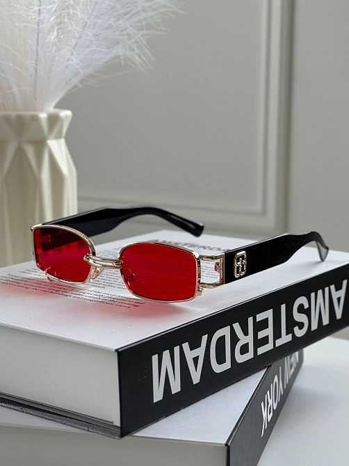 Очки унисекс с металлической оправой🔥 ☺️ на среднее лицо MasterSem Киев - изображение 5