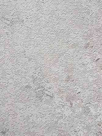 Шпалери вінілові на флізеліні метрові Sintra Edelina під штукатурку структурні сірі сріблясті Київ