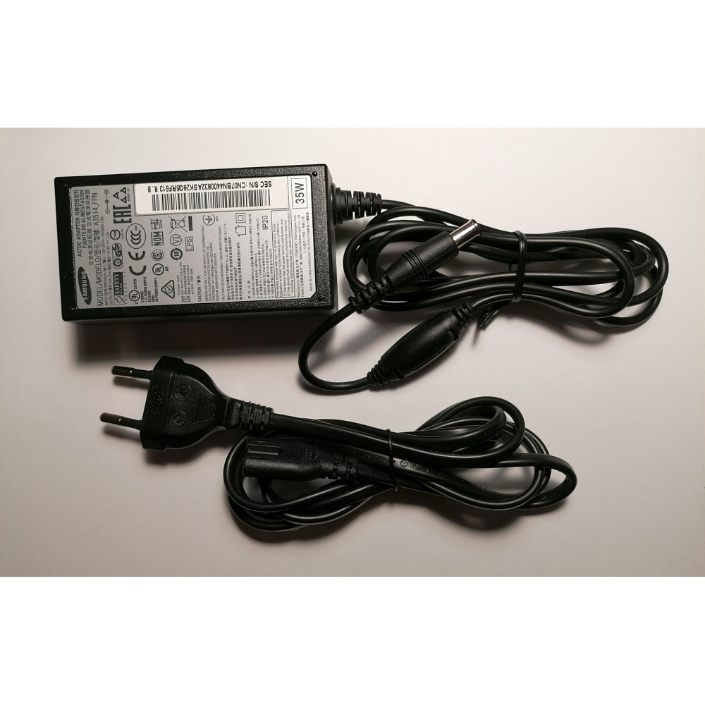 Блок живлення Samsung 14 V 2.5 A Луцьк - фото 1
