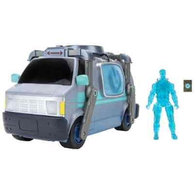 Фігурка Jazwares Fortnite Deluxe Feature Vehicle Reboot Van (FNT0732) Вінниця
