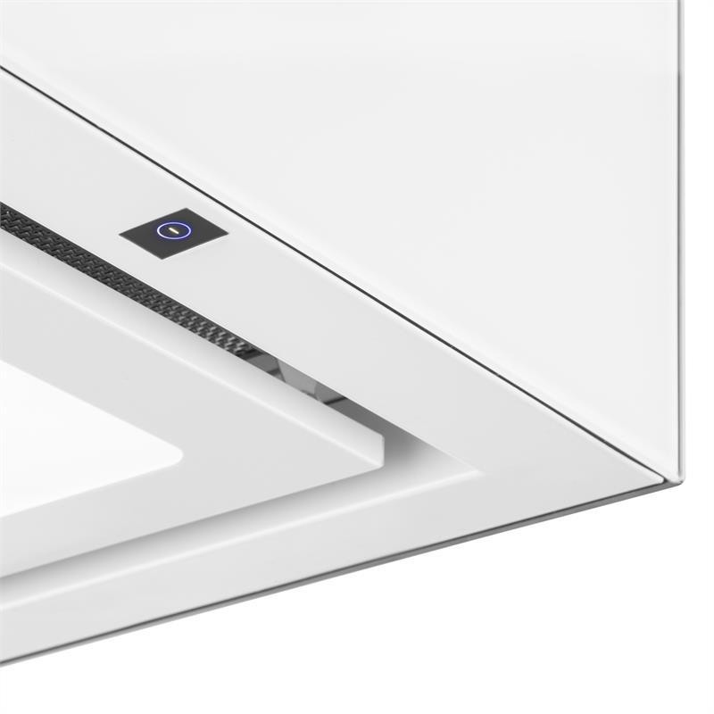 Комплект рециркуляції витяжки люстри фільтр з активованим вугіллям білий білий (Німеччина, читати опис) Рівне - фото 7