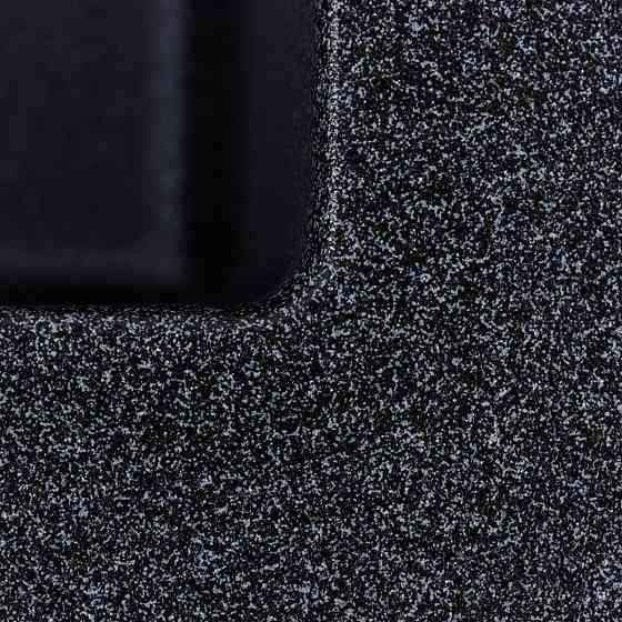 VALESO Гранітна мийка VALESO GALAX 5050 матова Карбон Київ