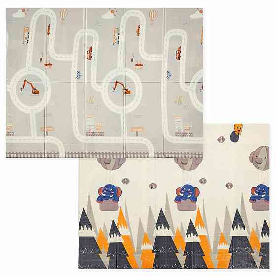 Коврик детский 147cм х 196см х 7мм SW-00003035 Киев