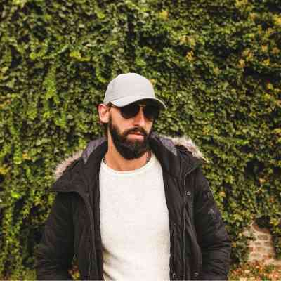 Кепка coFEE Heavy сірий (1926-7 CO) Вінниця