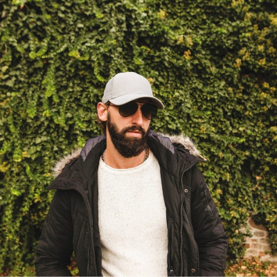 Кепка coFEE Heavy сірий (1926-7 CO) Вінниця - фото 6