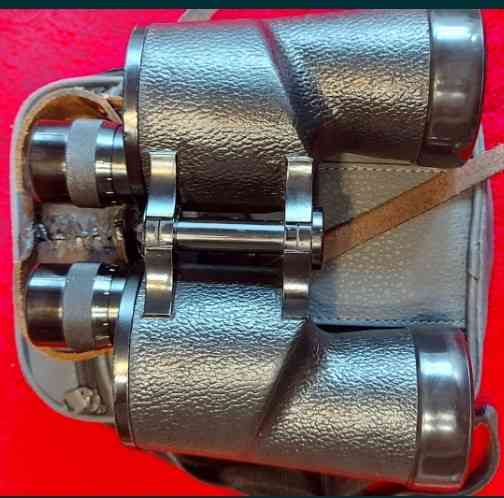 Морський бінокль з роздільним фокусуванням Bushnell 7х50 .номерний №95312 Киев