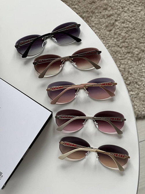 Очки женские. Prada 🔥 MasterSem Киев - изображение 2