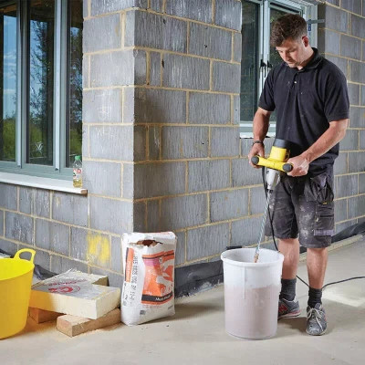 Миксер строительный Stanley FatMax, 1600 Вт, 180-460/300-750 об/мин (FME190) Винница - изображение 3