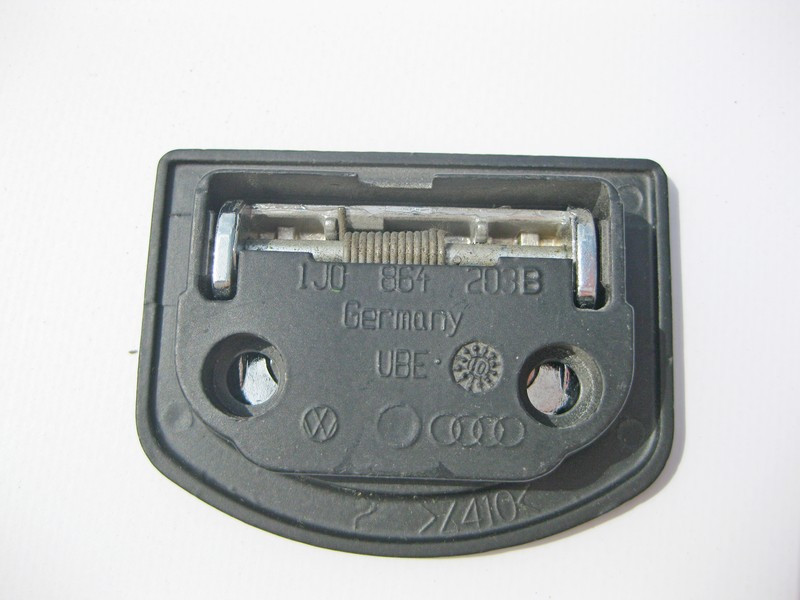 VAG  1J0864203B B41 Стропувальний вушок кріплення багажу чорний Skoda Octavia VW Bora Golf Jetta Passat Transporter Одесса - изображение 6