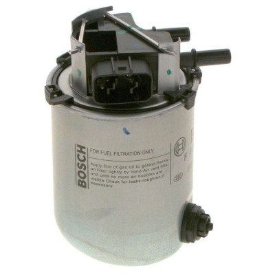 Фільтр паливний Bosch F026402218 Вінниця - фото 4