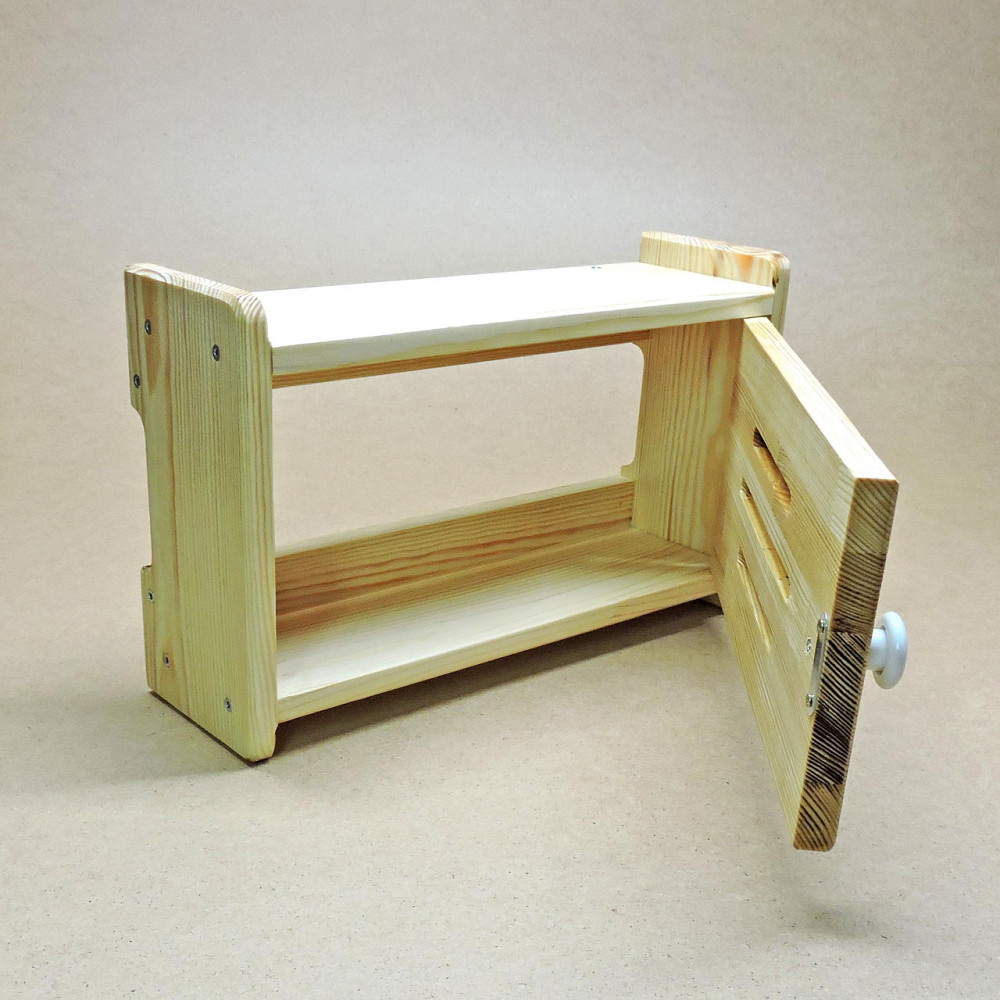 Полка для роутера 