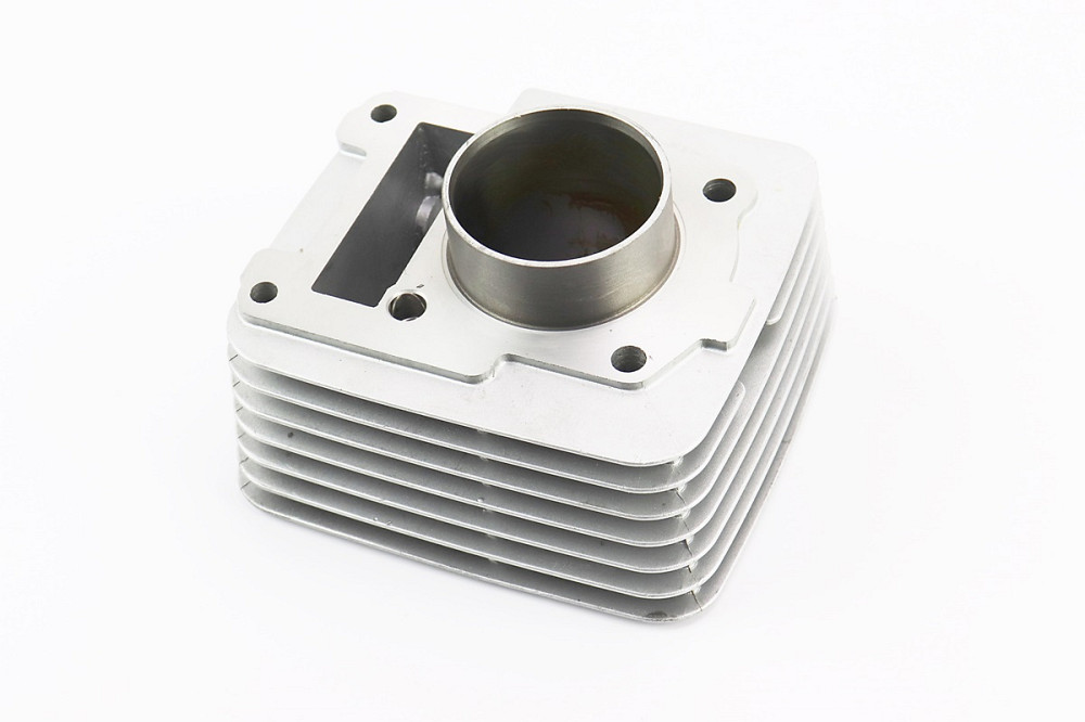 Циліндр к-кт (ЦПГ) Yamaha YBR125cc Ø54мм, палець 15мм FENGRI Київ - фото 2