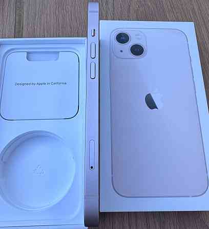 Айфон iPhone 13 128Gb. Pink. Київ