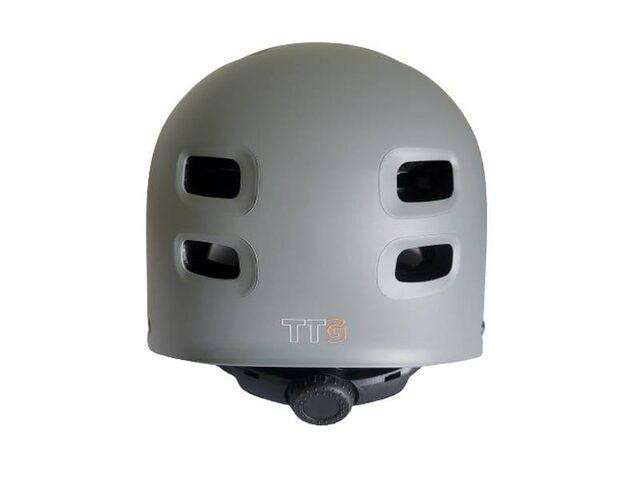 Шолом для самокатів, скейтів H-056 (сірий, size L) Мукачево - фото 2