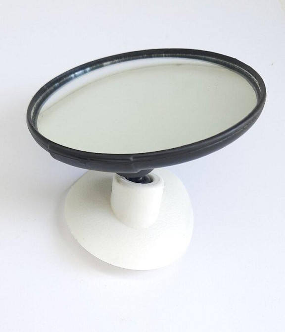 Дзеркало внутрішнє "мертва зона" 8256A-J d 95мм Винница - изображение 1