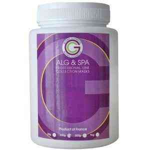 Шейкерна альгінатна маска Ікорний мус Smoussy Caviar Shaker Mask ALG & SPA, 25г Дніпро