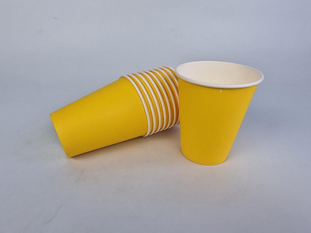 Стаканы для напитков горячих и холодных 400 мл 