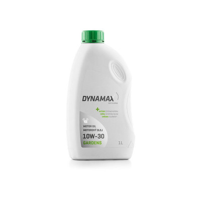 Моторна олива DYNAMAX M4T SUPER GARDEN 10W30 1л (501840) Вінниця - фото 1