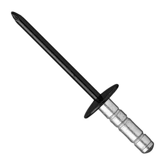 Заклепка кузова 4x15 Lexus Toyota 9026904047, 90269-04047 Киев