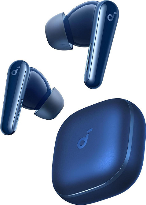Bluetooth-гарнітура Anker SoundCore Liberty 5 ANC Blue (A3957G31) ( Синій ) Харків - фото 3