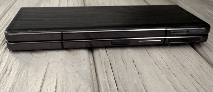 Смартфон Samsung Galaxy Z Fold 5 512Gb. Phantom Black. Київ - фото 2