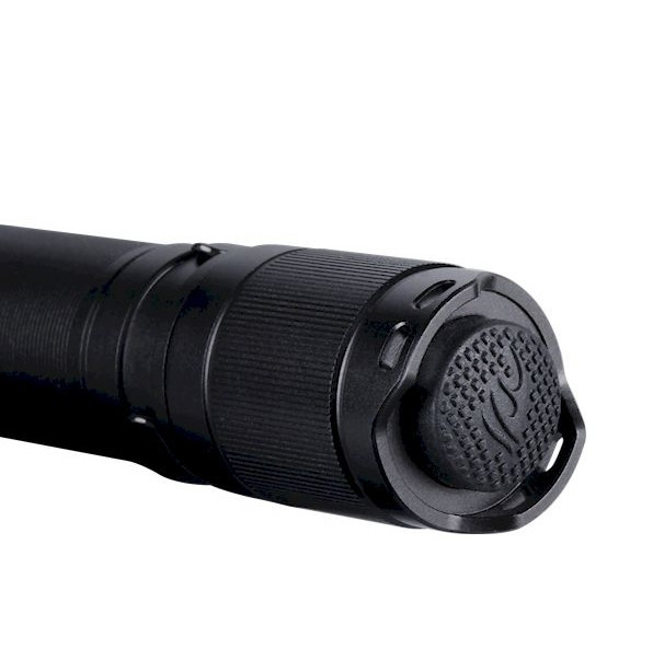 Ручной мини фонарик Fenix E20 V2.0 360лм 2хАА (Черный) Винница - изображение 5