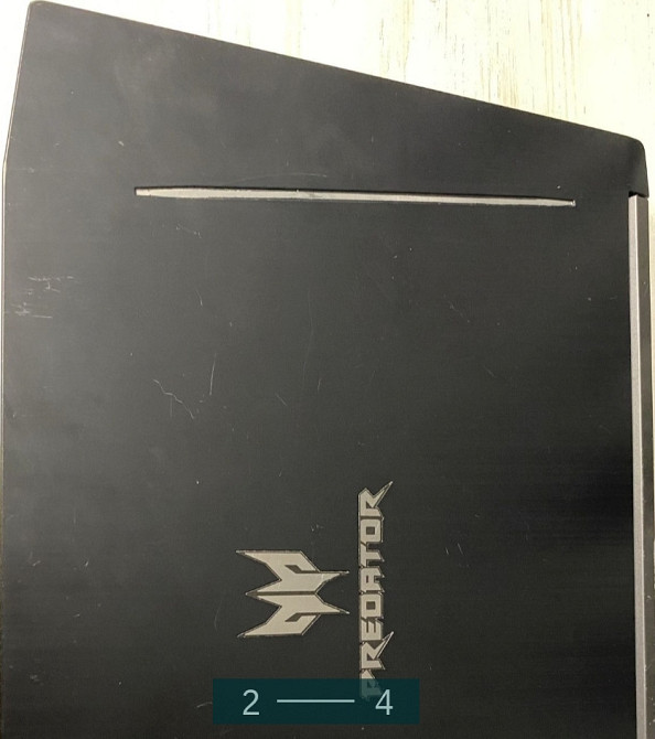 Ігровий Ноутбук ACER Predator Київ - фото 3