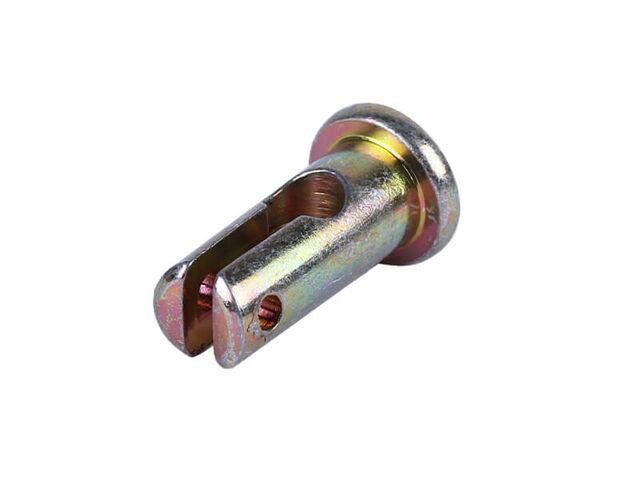 Палец-фиксатор тросика на рычаге сцепления и реверса мотоблок 178F/ мотоблок 186F Мукачево - изображение 1