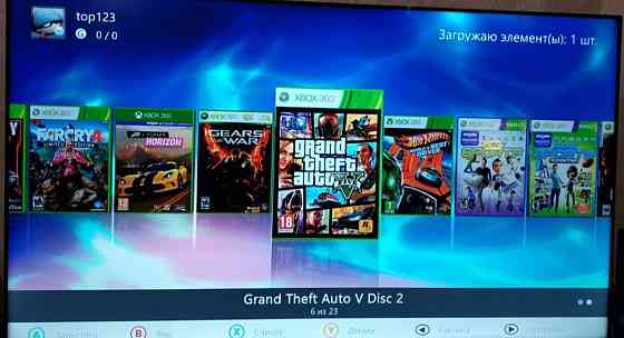 Приставка Xbox 360 Slim 320Gb. Freeboot Киев