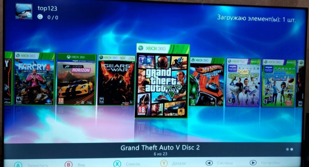 Приставка Xbox 360 Slim 320Gb. Freeboot Київ - фото 3