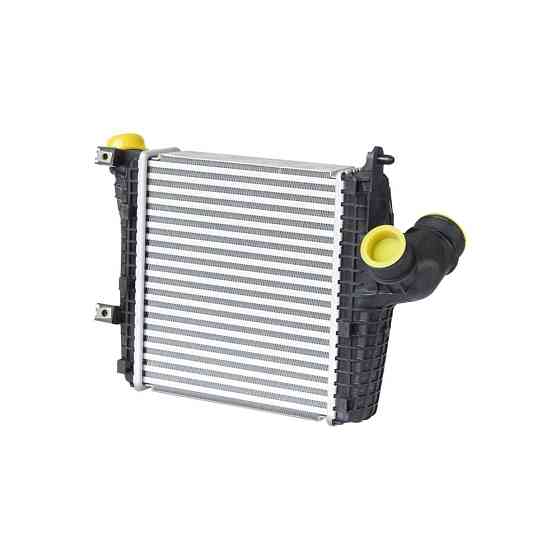 Радіатор интеркулера, Audi, 4M0145804AQ; 4M0145804BR; 4M0145804P, Бренд: SRLine Київ