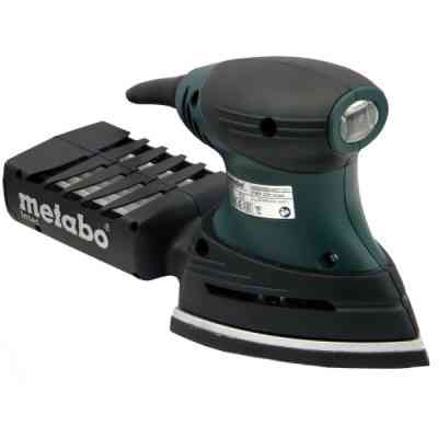 Шліфувальна машина Metabo FMS 200 intec, 200Вт, 147х100мм (600065500) Вінниця