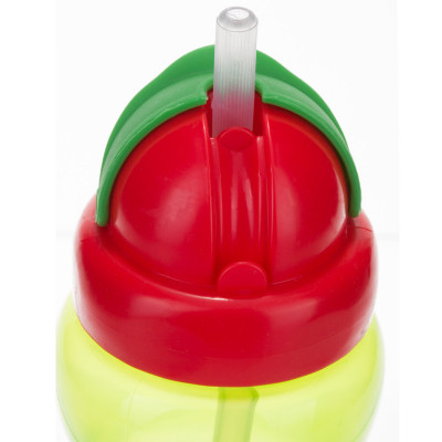 Поїльник-непроливайка Canpol babies з трубкою 270 мл салатовий (56/109_gre) Вінниця - фото 4