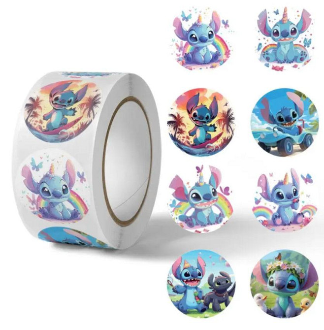 Набор наклеек 