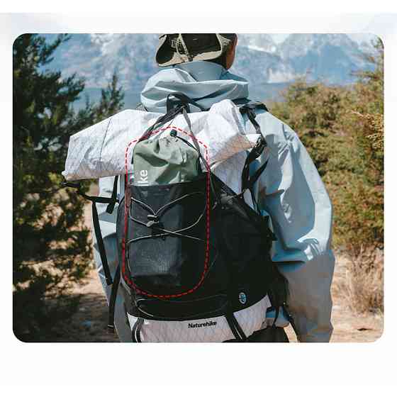 Складаний стіл Naturehike Yamami Y01 CNK2450JJ027, М, алюміній Киев