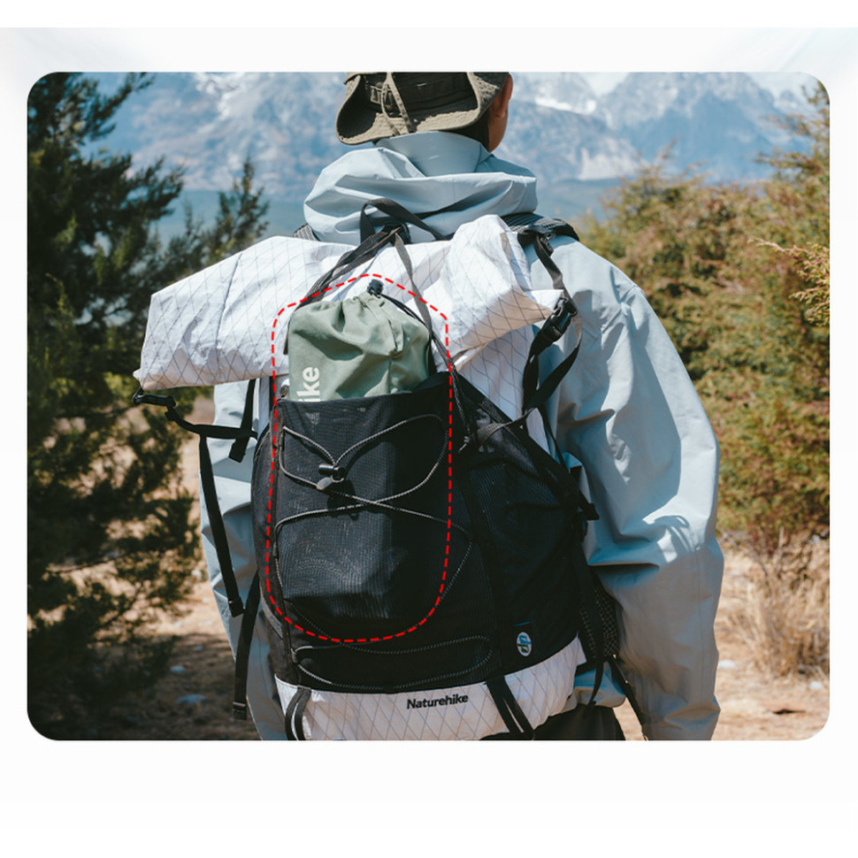 Складаний стіл Naturehike Yamami Y01 CNK2450JJ027, М, алюміній Киев - изображение 5